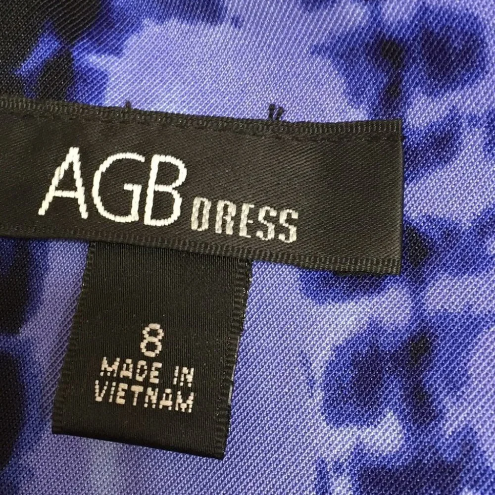 8 AGB Dress - Picture 3 of 4